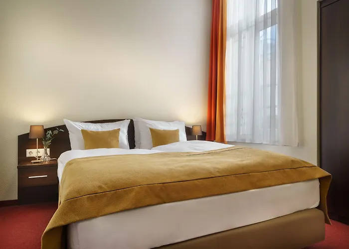 Novum Hotel Eleazar City Center Hamborg