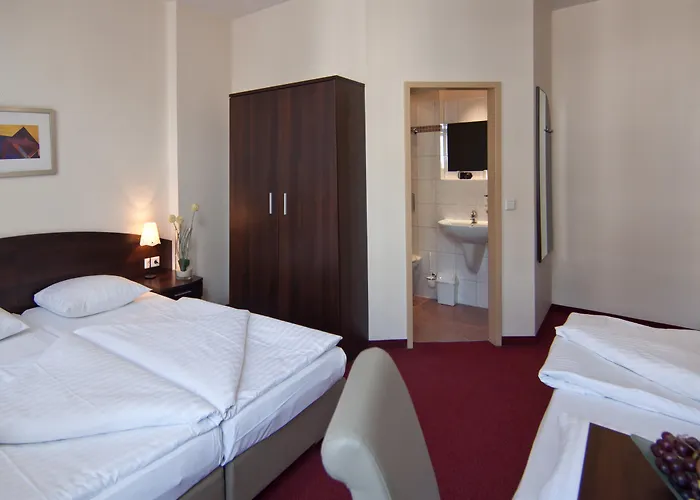 Novum Hotel Eleazar City Center Hamborg