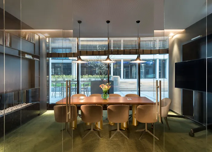 Adina Apartment Hotel Hamburg Speicherstadt