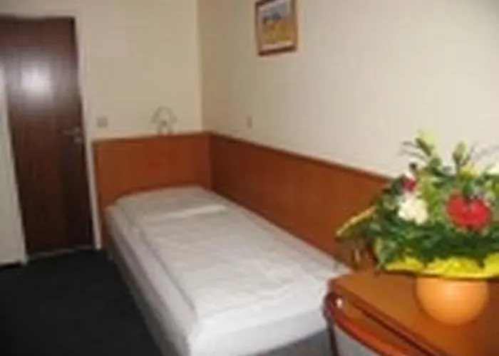 Hotel Terminus Am Hauptbahnhof & Zob