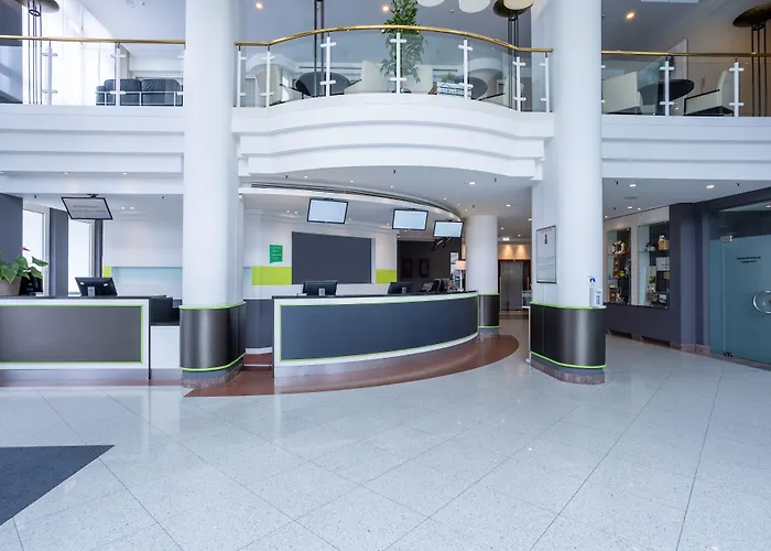 Hi Hotel International Hamburg-Harburg