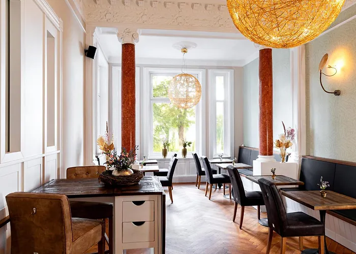 Alsterblick Boutique Hotel Hamburg